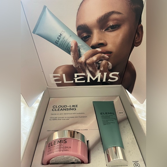 2 ELEMIS CLEANSER - Picture 2 of 15